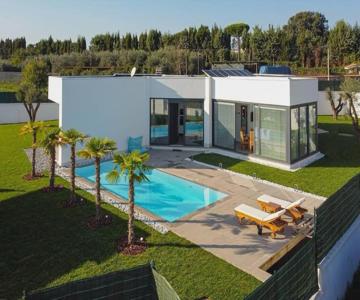 Luxury In The Jungle