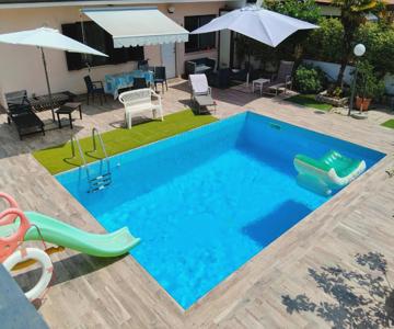 Acquapetra, Appartamento Per L'estate