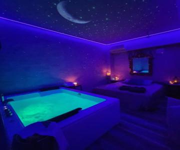 Tecaia Secret Luxury Suite