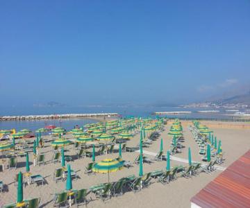 Guesthouse Holiday Formia Beach
