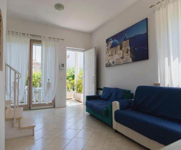 Nice Villa Only 100m From The Beach