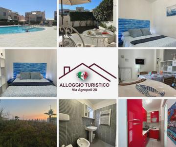 Alloggio Agropoli 28