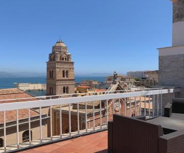 Terrazza Con Vista Panoramica
