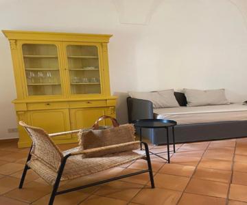 Nel Borgo Di Gaeta Palazzetto Terra-cielo