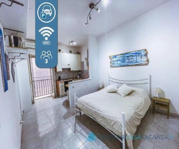 Casa Con Abbonamento Parcheggio Sul Lungomare