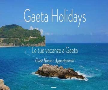 Mini Appartamento Ornelia (gaeta Holidays)