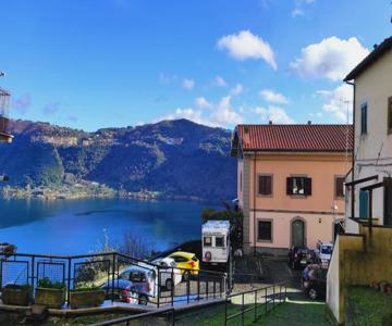 Vivere Il Borgo Sul Lago