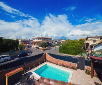 Seaside Cottage Ladispoli Cerreto