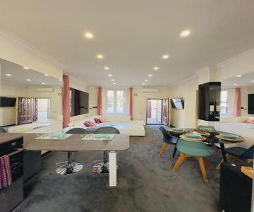 Elegant Apartment 20m From The Beach, Ostia Center