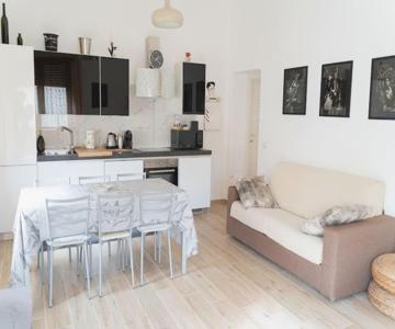 Grazioso Appartamento A Due Passi Dal Mare