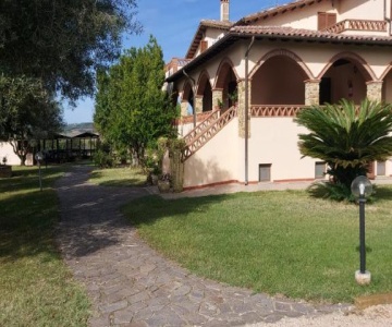 Agriturismo La Verde Rosa