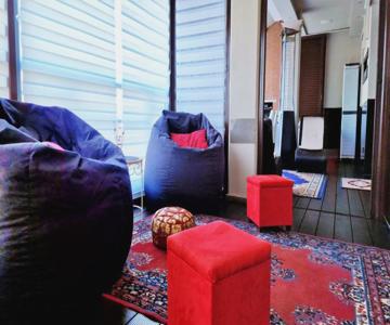 Terrazza Di Cesare Lussuoso Rooftop Attico Minipiscina-spa Sala Cinema Wifi Parcheggio