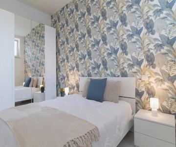 Sky Suite Blue Pomezia