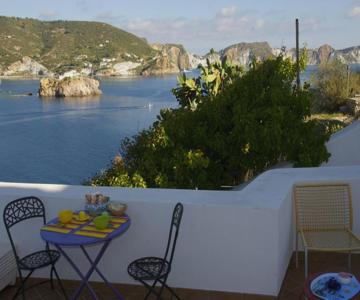 B&b La Terrazza Sul Porto