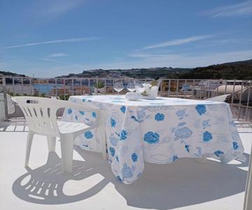Casa Dei Pescatori - Azzurra