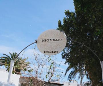 Camere Dieci Maggio