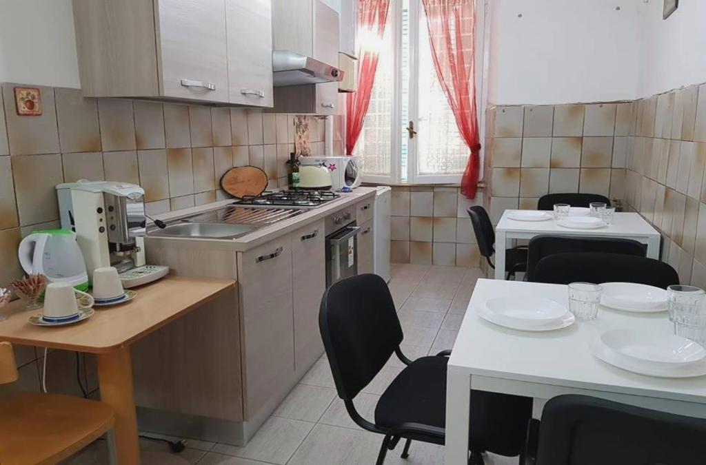 Appartamento privato Simone