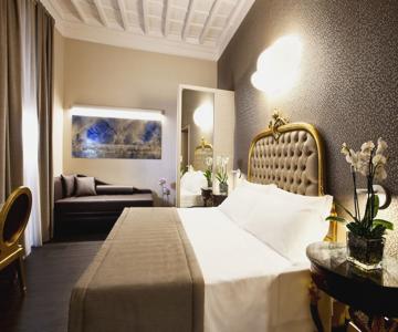 Corso 12, Room & Suites