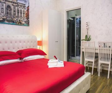 Luxury Rome Savini Guest House