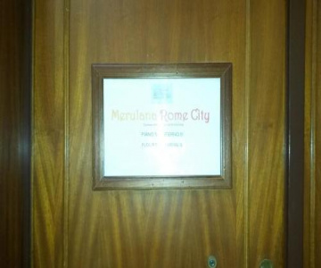 Merulana Rome City B&B