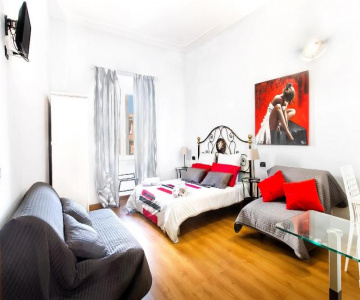 Lodging in Rome