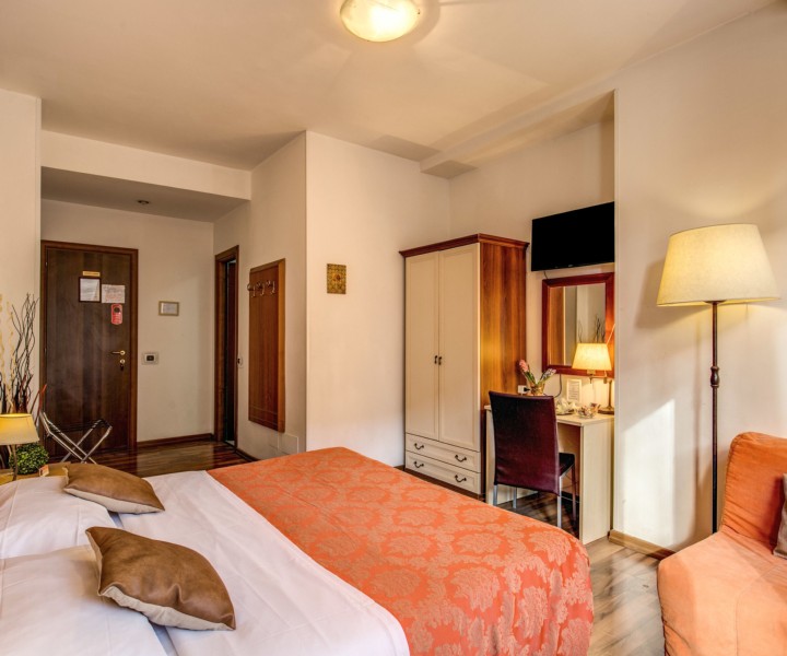 B&B Roma Trastevere Rooms