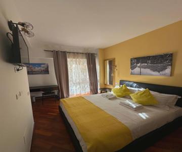 Vatican Qg Rooms