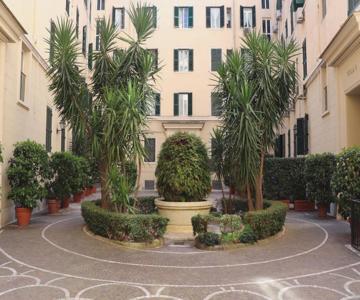 The Center of Rome Bed & Breakfast
