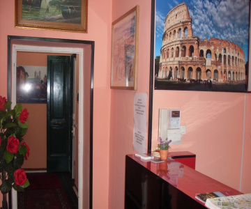 Dhali Bed & Breakfast Rome