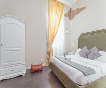 La Mongolfiera Rooms Navona