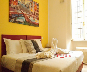 Guest House Il Tempio Della Capital