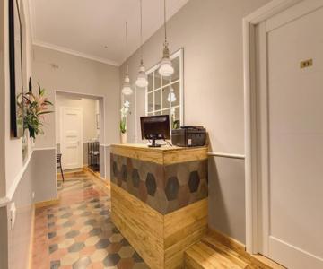 The Club Navona Guesthouse