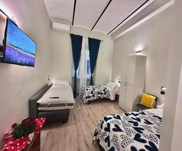 Roman Holidays Hostel