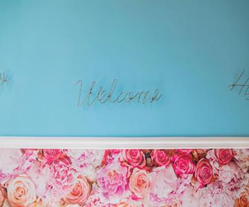 Casa Bella Adriano's Temple