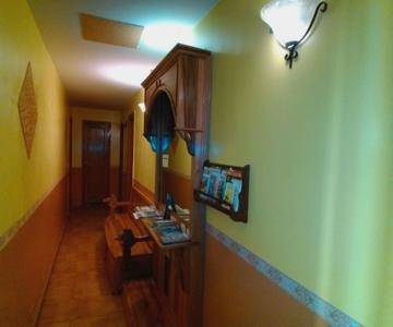 The Giacomo's House