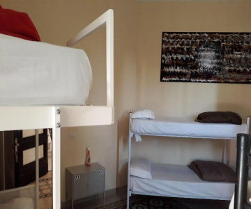 Rome Experience Hostel