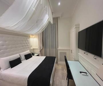 Hotel Dei Quiriti Suite