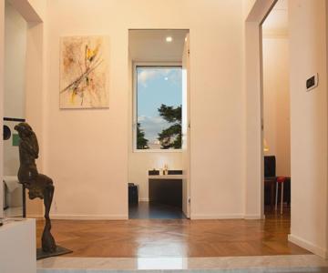 Room in Rome Isole