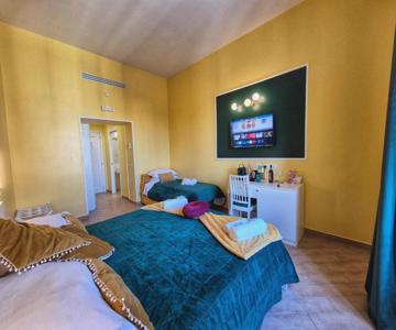Serventi Longhi Rooms