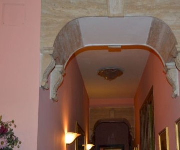 Bed and Breakfast Roman Walls