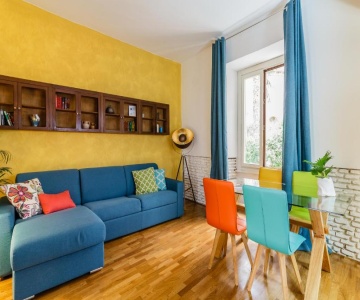 Santonofrio Apartments