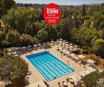 Hotel Villa Pamphili Roma