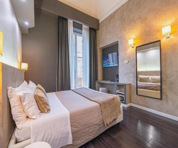 Four Rivers Suites in Rome