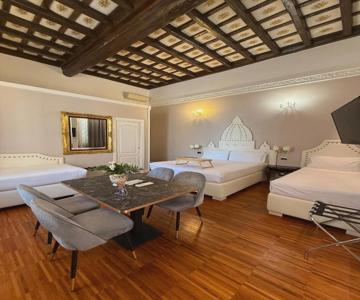 I Tre Moschettieri Guest House