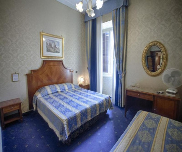 Deluxe Rooms