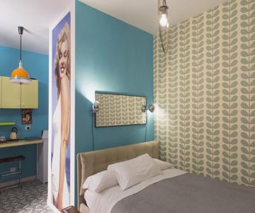 Retrome Colosseum Garden