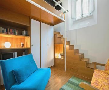 Piazza di Spagna Studio Apt.