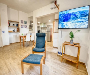 Casa Del Maestrale Seaside Apartment 35 Min From Rome