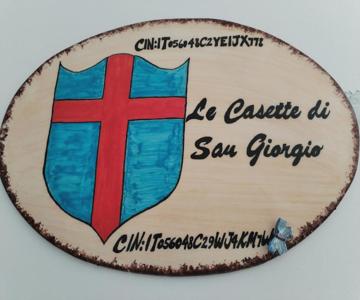 Le Casette Di San Giorgio
