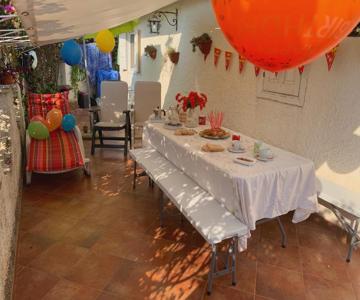 Casa Susy Bouganville 400 Mt Dal Mare